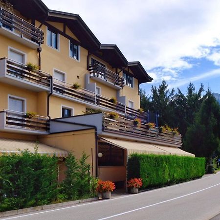 Hotel Dolomiti Levico Terme Dış mekan fotoğraf