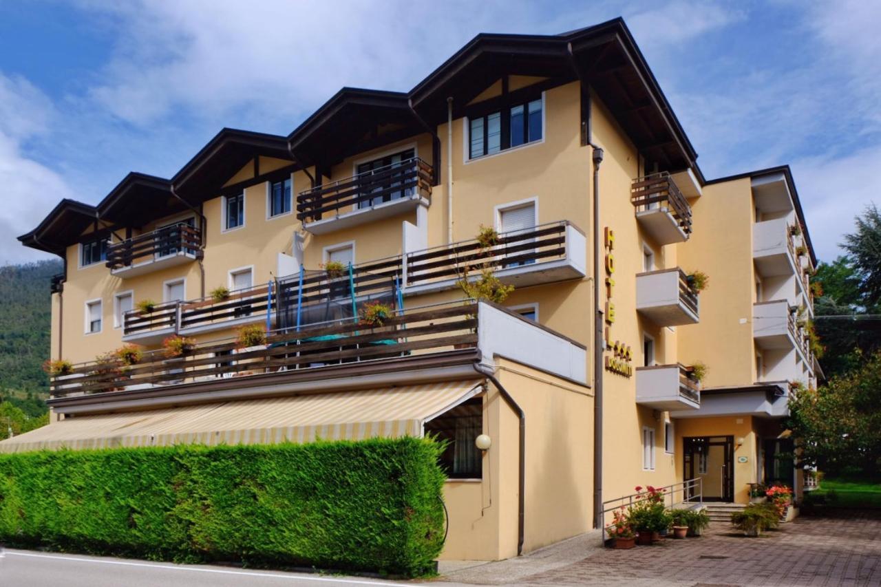 Hotel Dolomiti Levico Terme Dış mekan fotoğraf