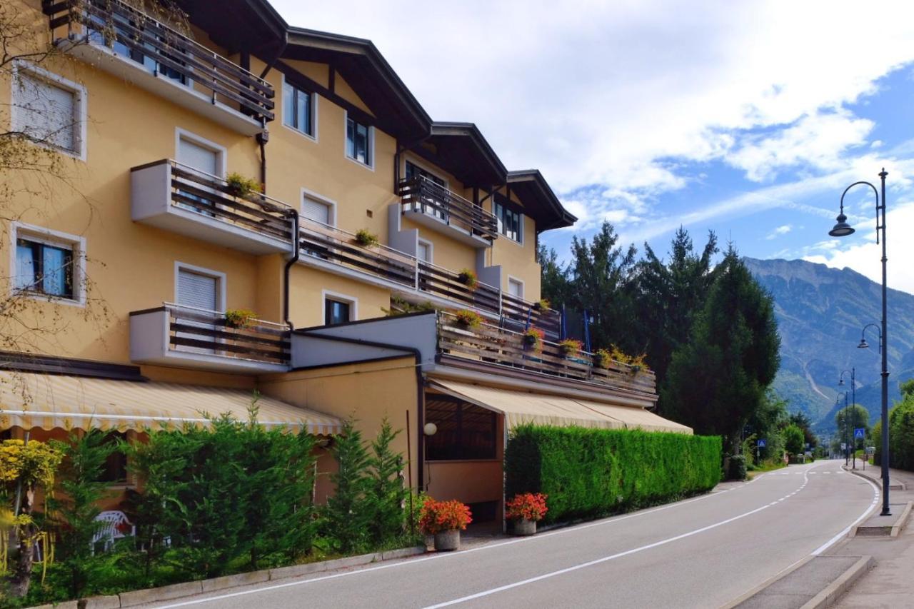 Hotel Dolomiti Levico Terme Dış mekan fotoğraf