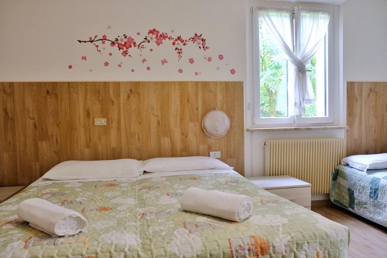 Hotel Dolomiti Levico Terme Dış mekan fotoğraf