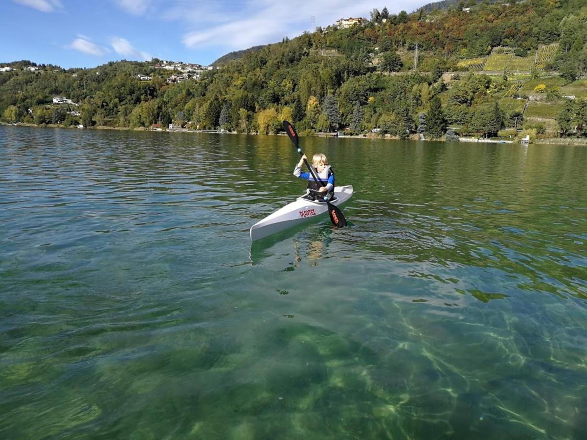 Hotel Dolomiti Levico Terme Dış mekan fotoğraf