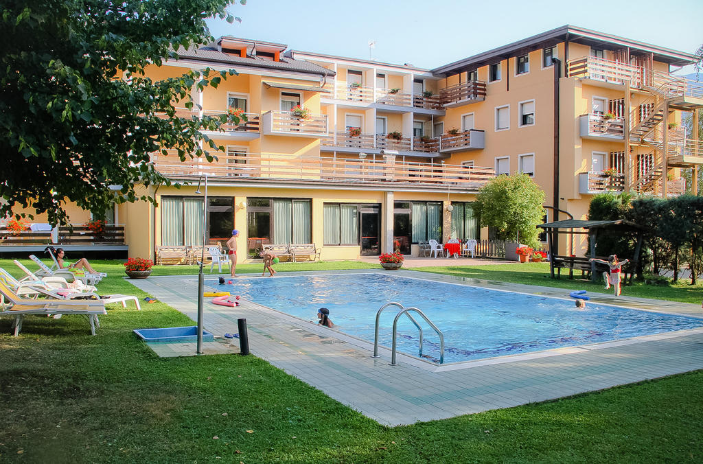 Hotel Dolomiti Levico Terme Dış mekan fotoğraf