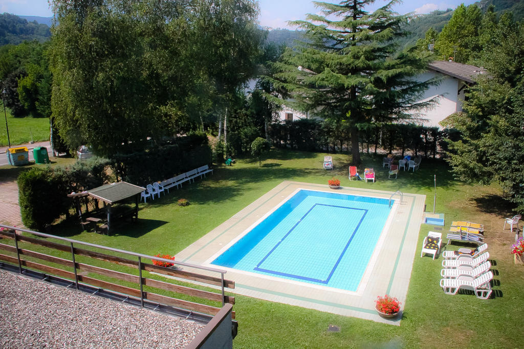 Hotel Dolomiti Levico Terme Dış mekan fotoğraf