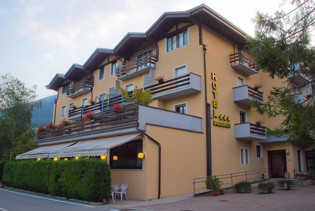 Hotel Dolomiti Levico Terme Dış mekan fotoğraf