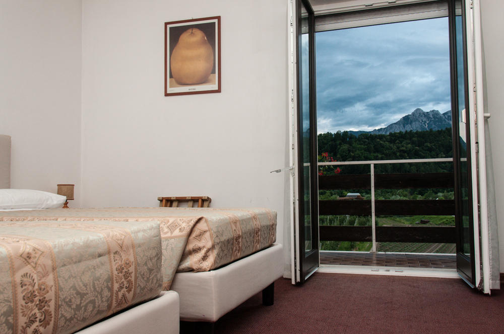 Hotel Dolomiti Levico Terme Dış mekan fotoğraf