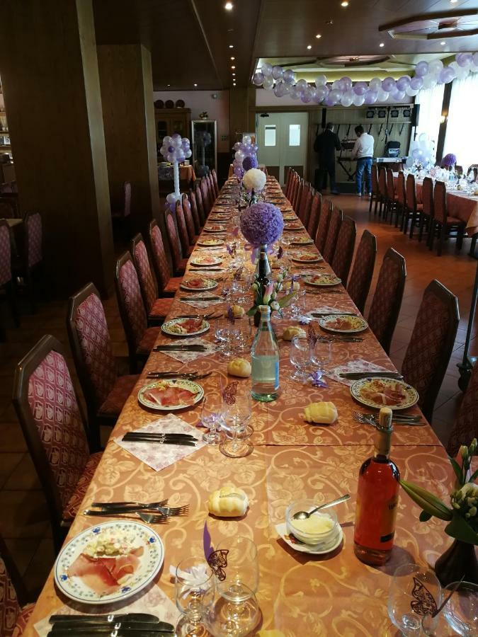 Hotel Dolomiti Levico Terme Dış mekan fotoğraf